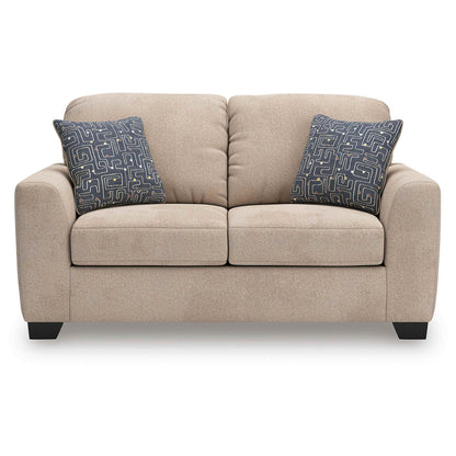 Canapé deux places exclusif Panola