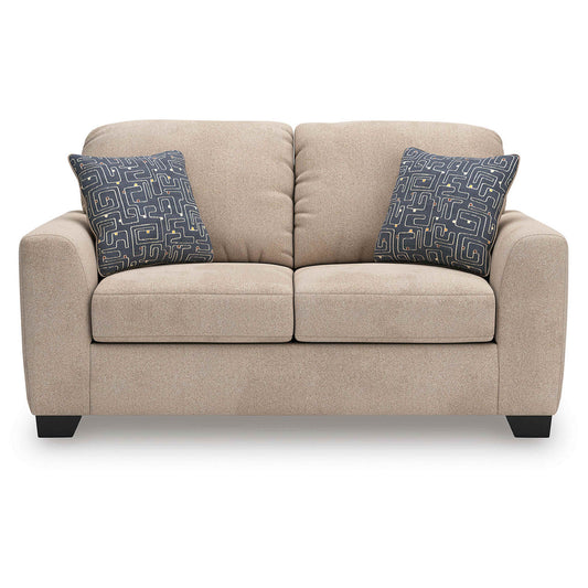 Canapé deux places exclusif Panola