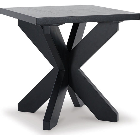 Table d'appoint carrée Joshyard