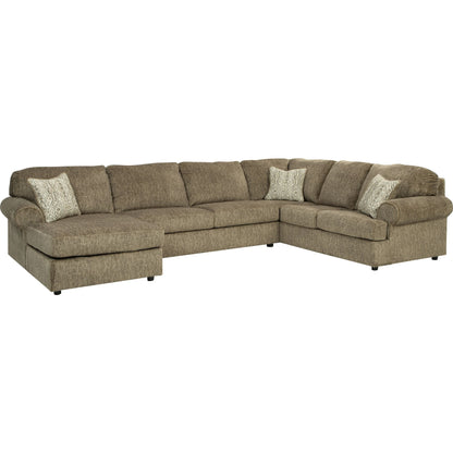 Canapé d'angle 3 pièces Hoylake