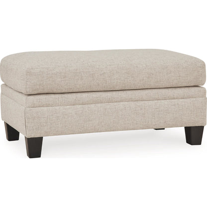 Pouf exclusif Bralynn