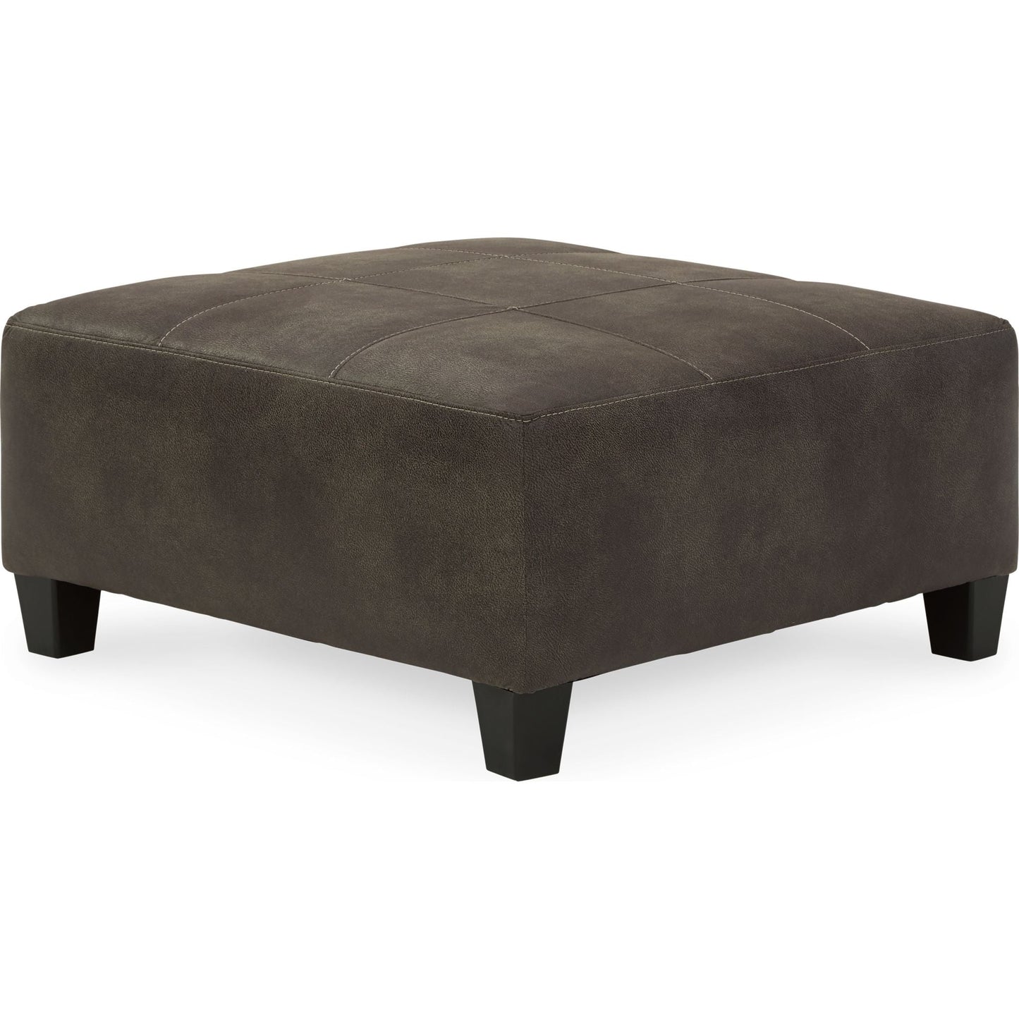 Pouf d'appoint surdimensionné Navi