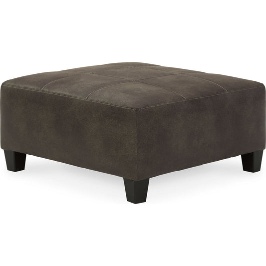 Pouf d'appoint surdimensionné Navi