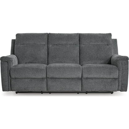 Canapé inclinable Barnsana avec alimentation électrique