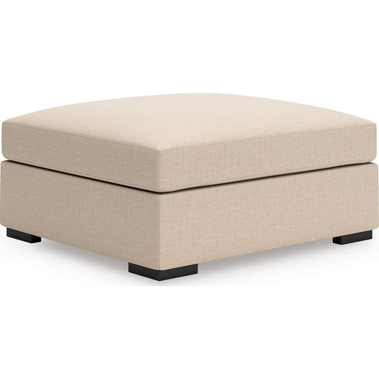 Pouf d'appoint surdimensionné exclusif à Regality