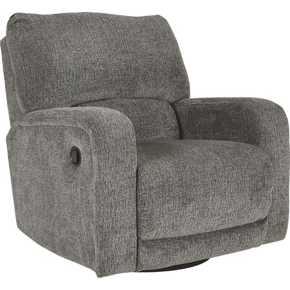 Fauteuil inclinable pivotant et coulissant Wittlich