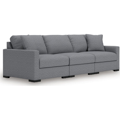 Canapé d'angle modulaire 3 pièces exclusif à Omaha