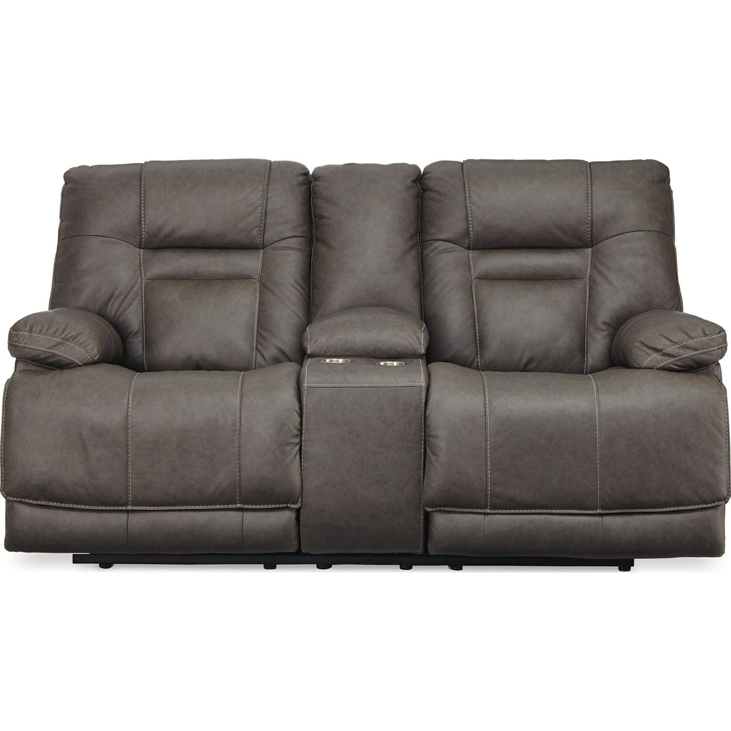 Canapé inclinable électrique Wurstrow avec appui-tête réglable