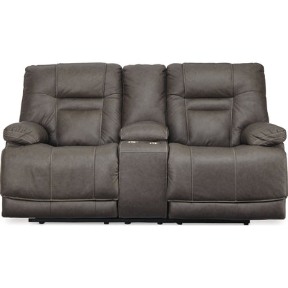 Canapé inclinable électrique Wurstrow avec appui-tête réglable