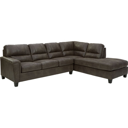 Canapé d'angle Navi 2 pièces