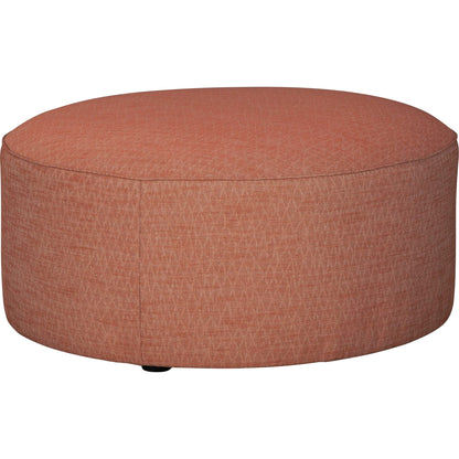Pouf d'appoint surdimensionné Almanza