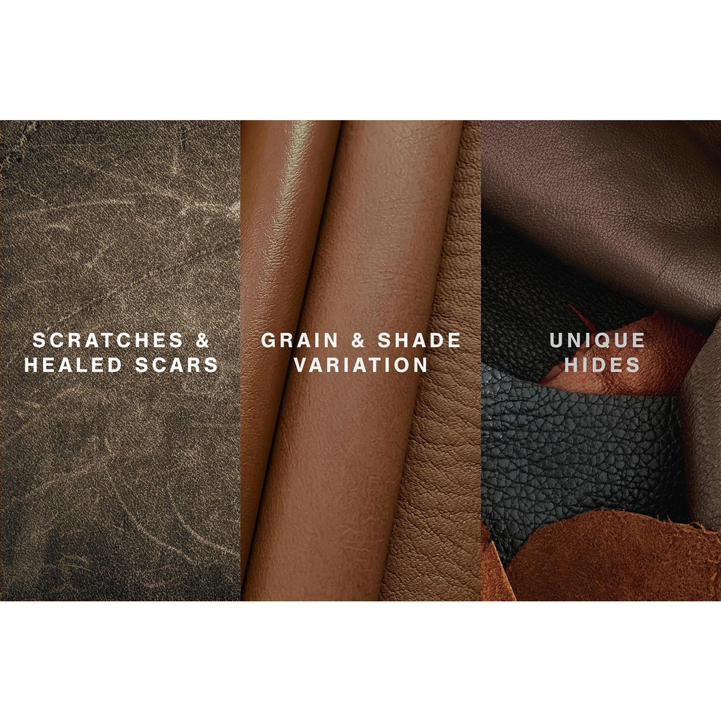 Canapé inclinable électrique Wurstrow avec appui-tête réglable