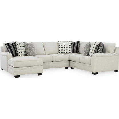 Canapé d'angle 4 pièces Huntsworth