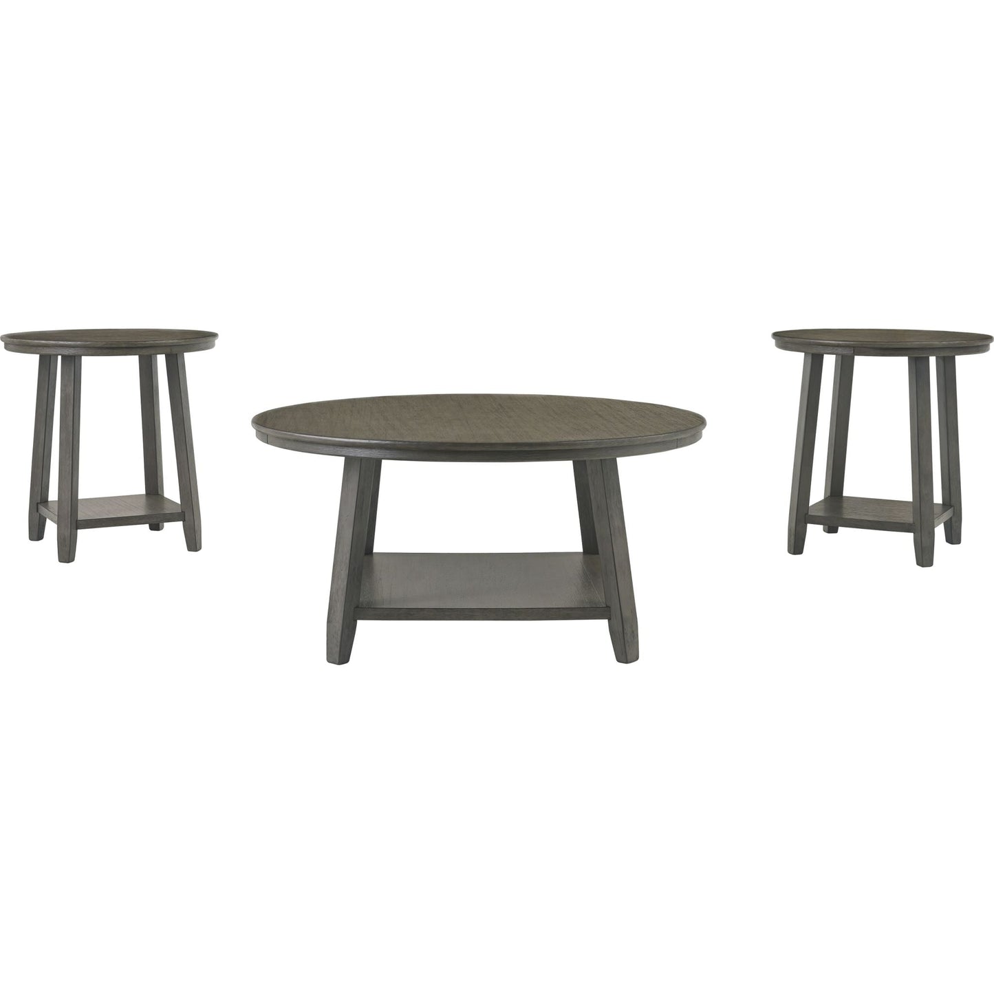 Ensemble de tables d'appoint Caitbrook (ensemble de 3)