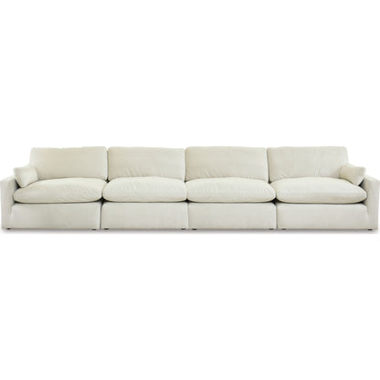 Canapé d'angle Sophie 4 pièces