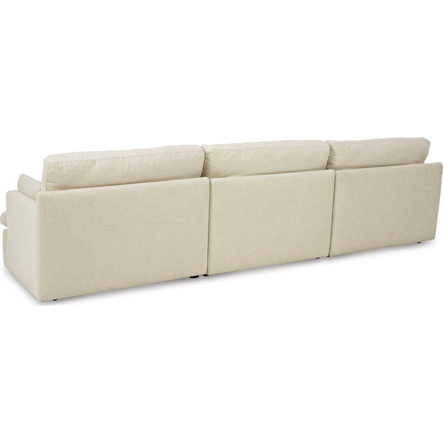 Canapé d'angle modulaire 3 pièces exclusif Tanavi