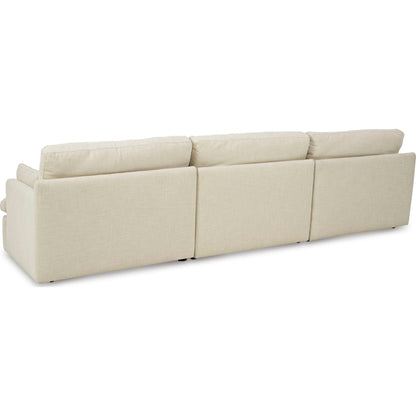 Canapé d'angle modulaire 3 pièces exclusif Tanavi