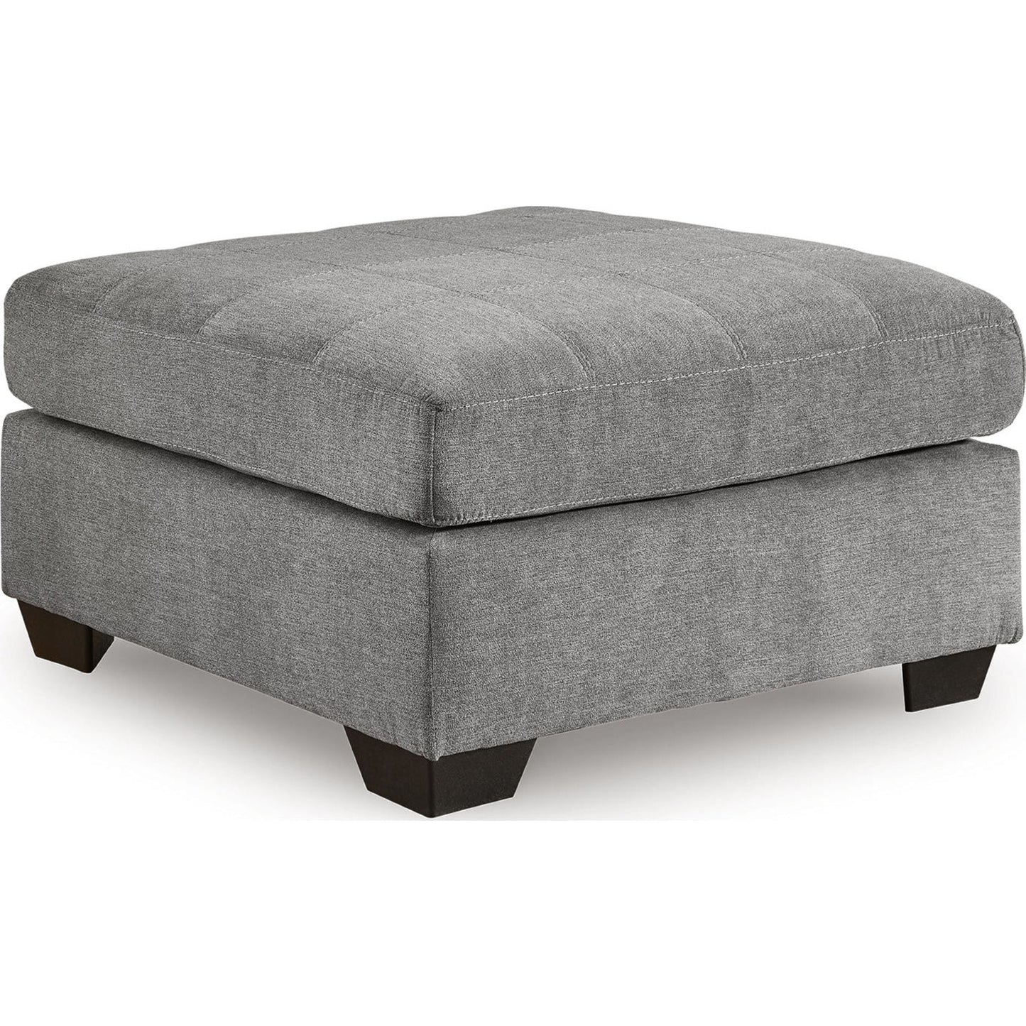 Pouf d'appoint surdimensionné Marleton