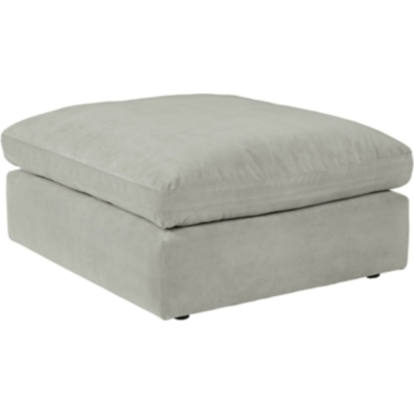 Pouf d'appoint surdimensionné Sophie