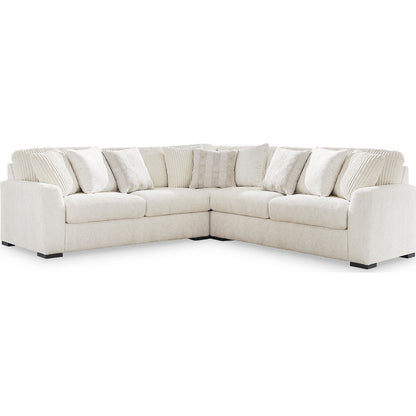 Canapé d'angle 3 pièces Chessington