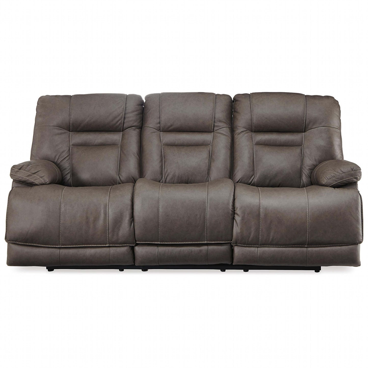 Canapé inclinable électrique Wurstrow avec appui-tête réglable