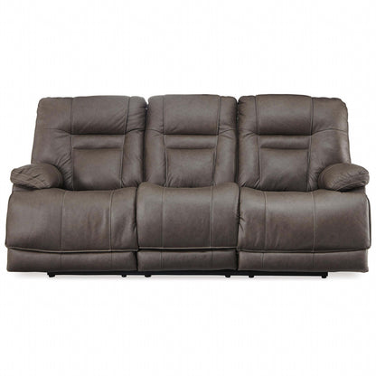 Canapé inclinable électrique Wurstrow avec appui-tête réglable