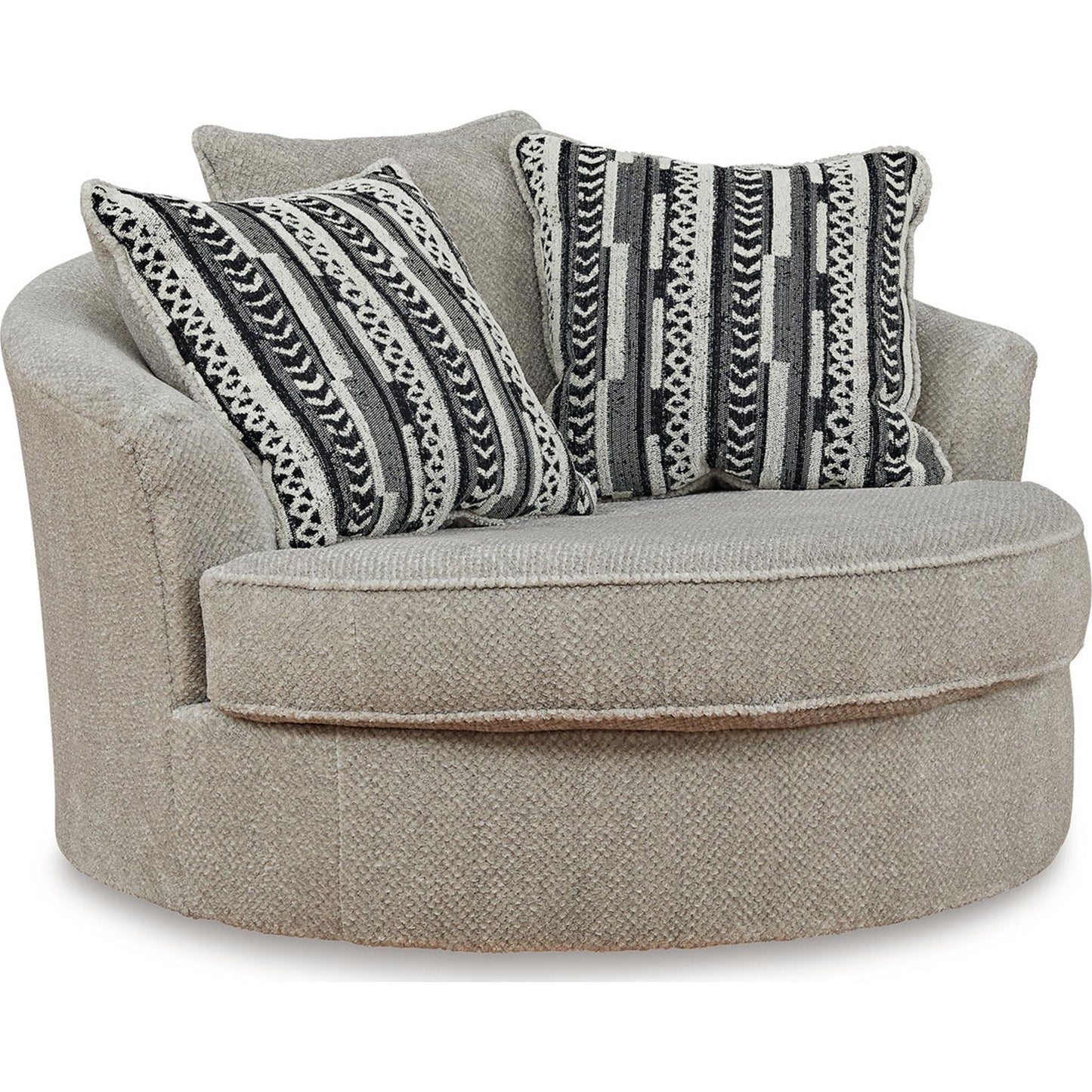 Fauteuil pivotant Calnita