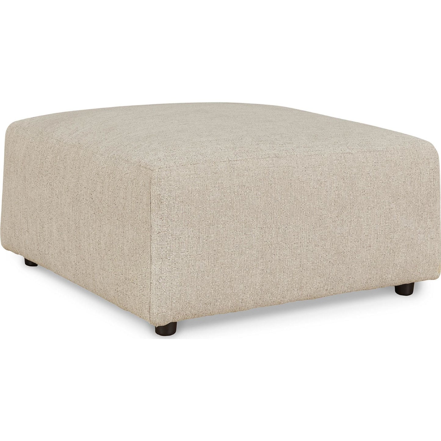 Pouf d'appoint surdimensionné Edenfield