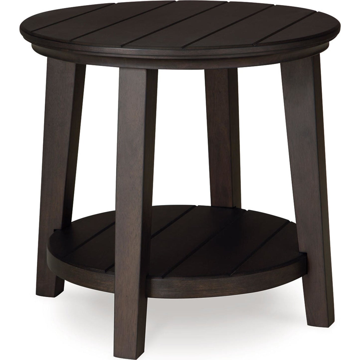 Table d'appoint ronde Celamar
