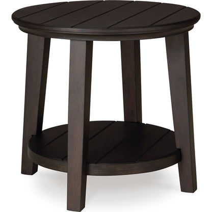 Table d'appoint ronde Celamar