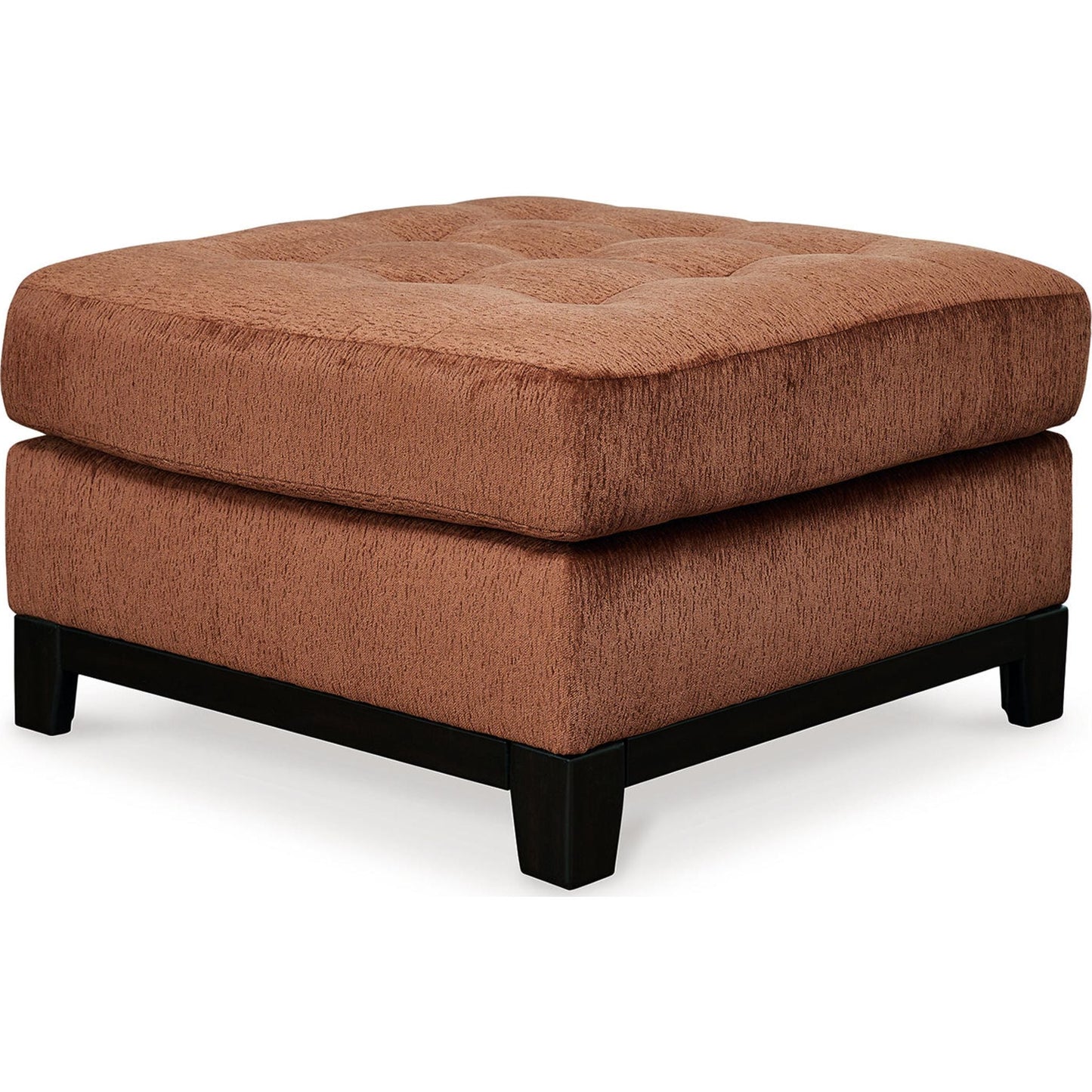 Pouf d'appoint surdimensionné exclusif Laylabrook