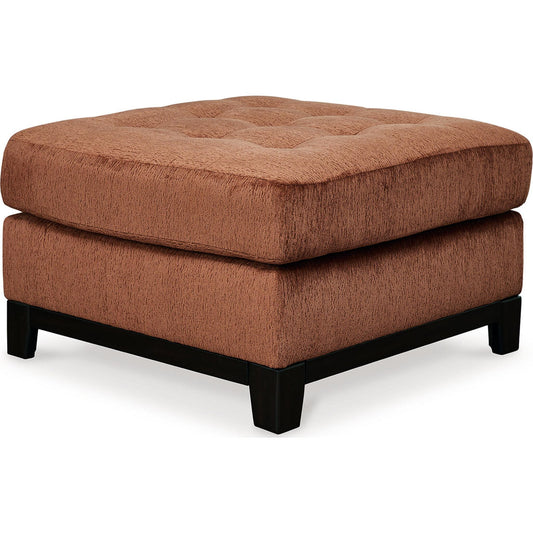 Pouf d'appoint surdimensionné exclusif Laylabrook