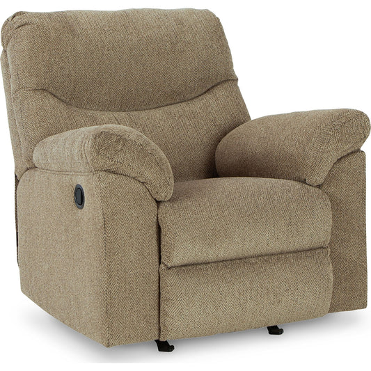 Fauteuil inclinable à bascule Alphons