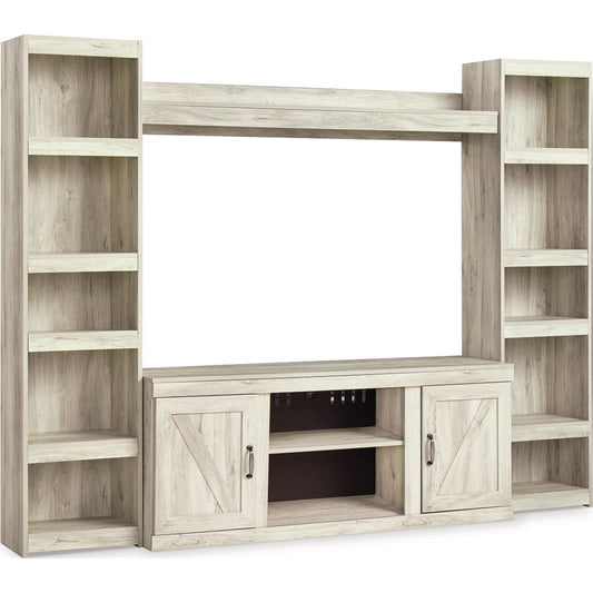 Meuble TV Bellaby 4 pièces