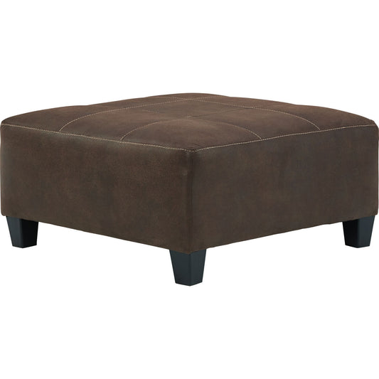 Pouf d'appoint surdimensionné Navi