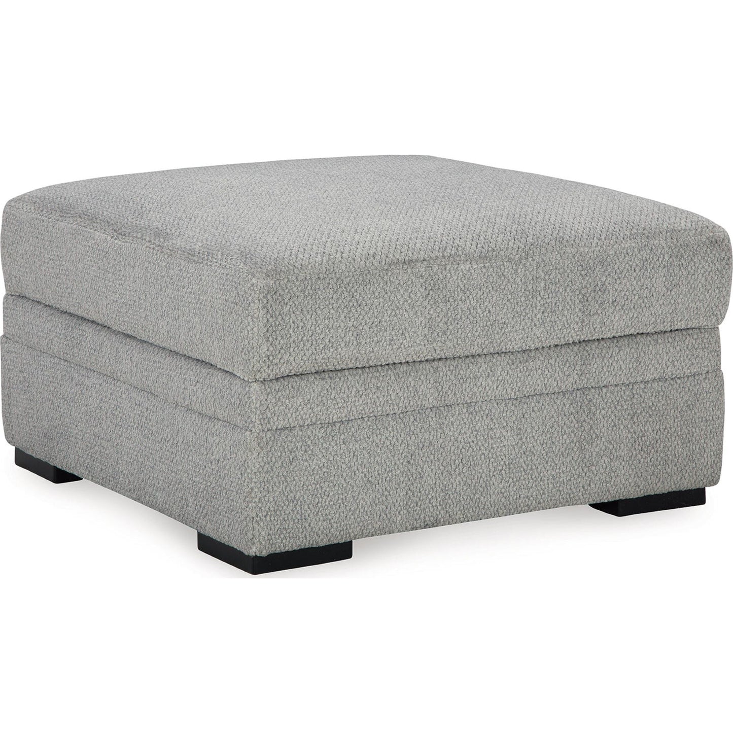 Pouf Casselbury avec rangement
