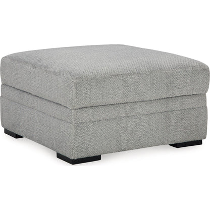 Pouf Casselbury avec rangement