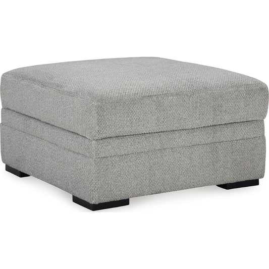 Pouf Casselbury avec rangement
