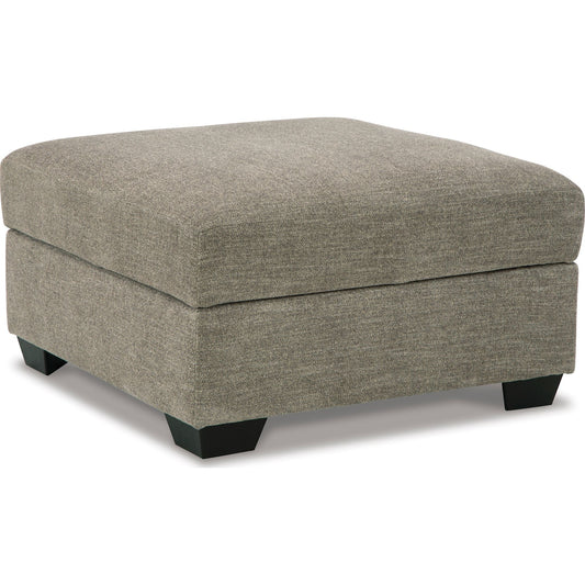 Pouf Creswell avec rangement