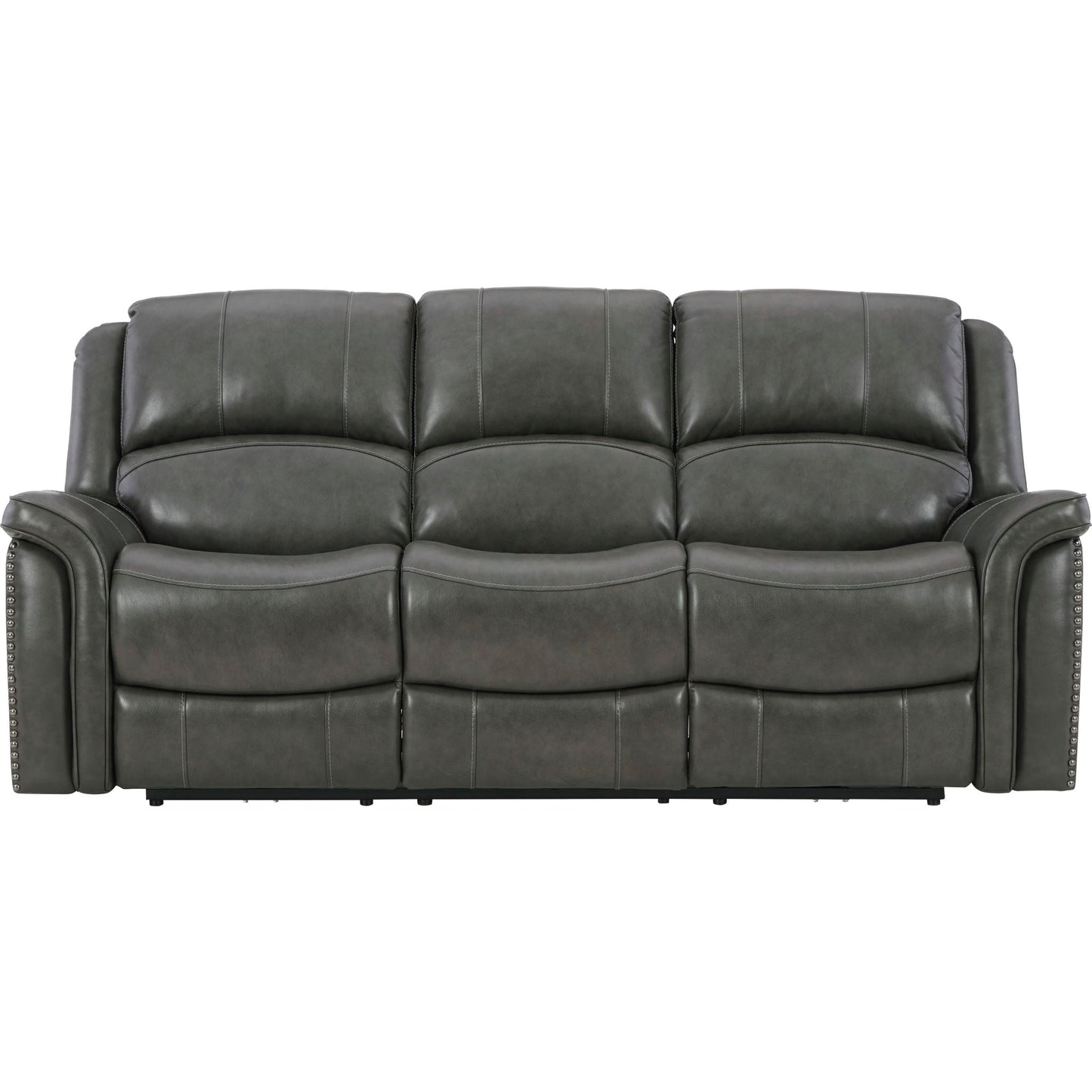 Canapé inclinable électrique Gaspar avec appui-tête réglable