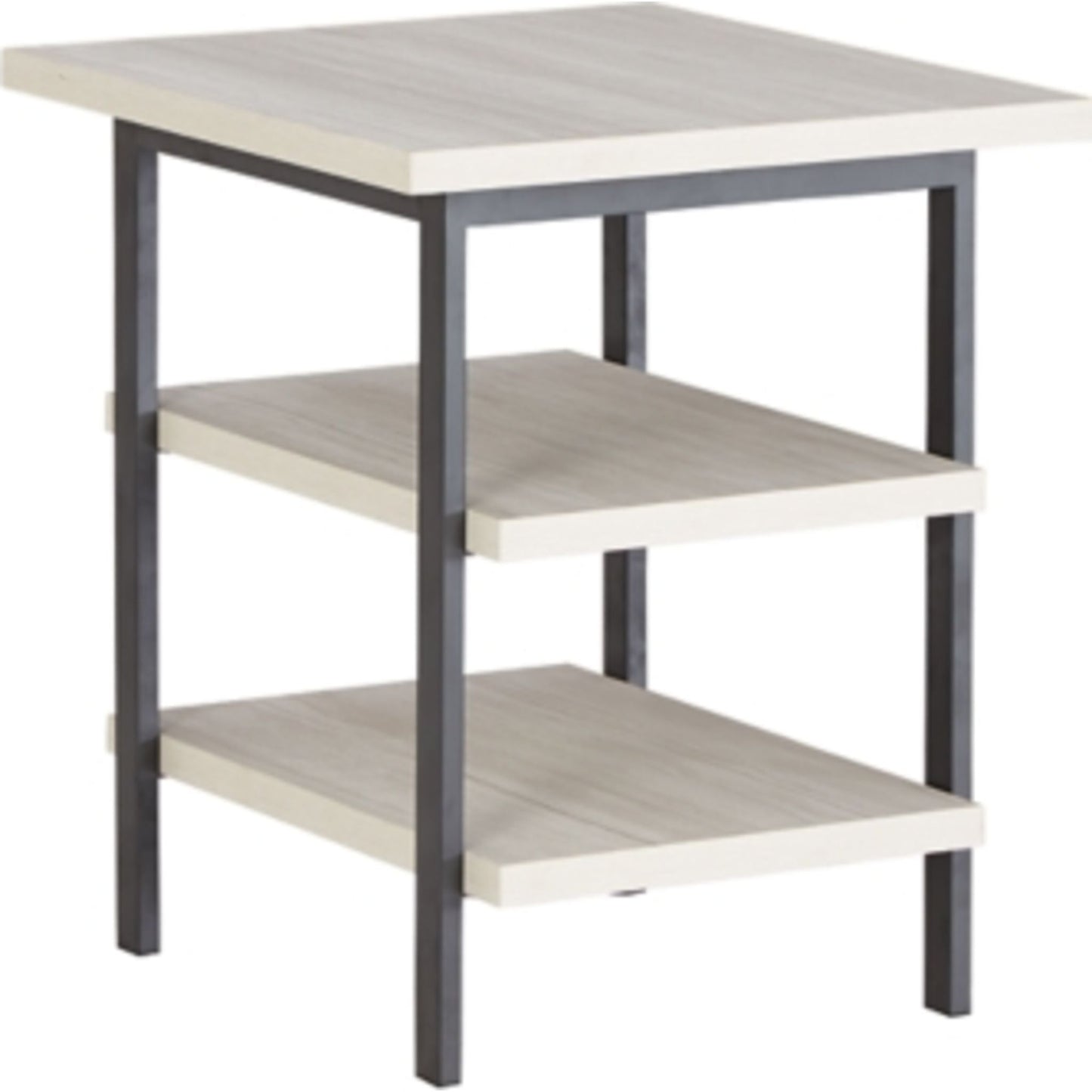 Table d'appoint rectangulaire Bayflynn