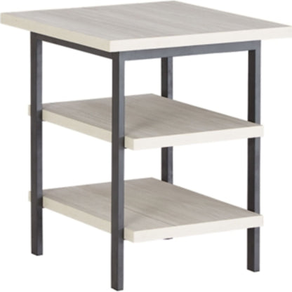 Table d'appoint rectangulaire Bayflynn