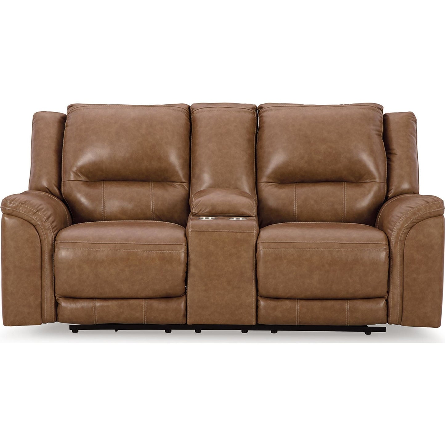 Canapé inclinable électrique Trasimeno avec console