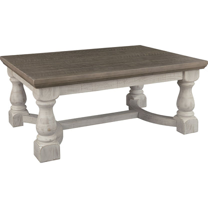 Table basse rectangulaire Havalance