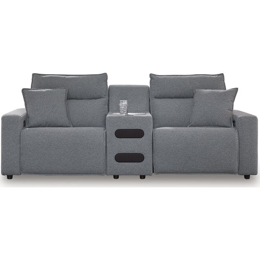 Canapé d'angle inclinable électrique Modmax 3 pièces