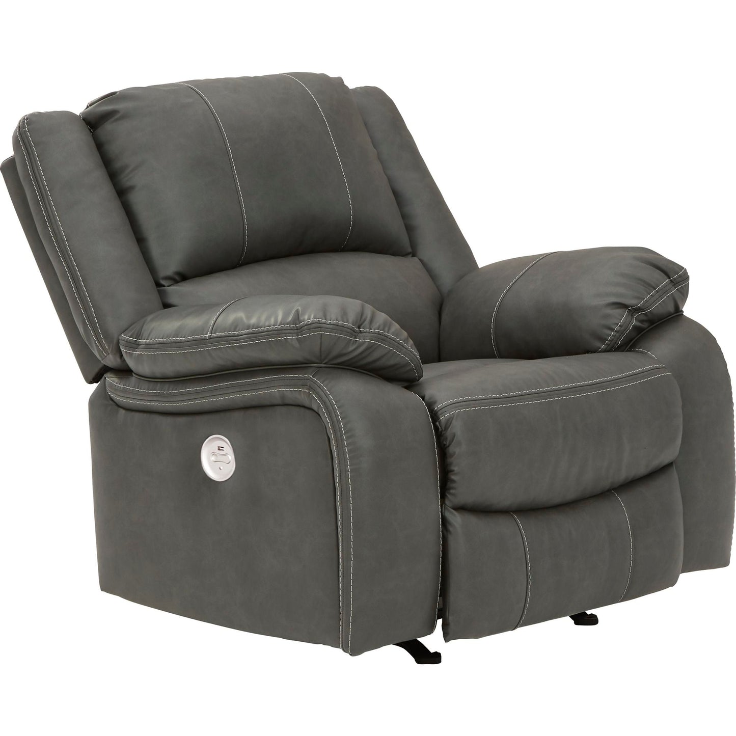 Fauteuil inclinable à bascule Calderwell avec moteur