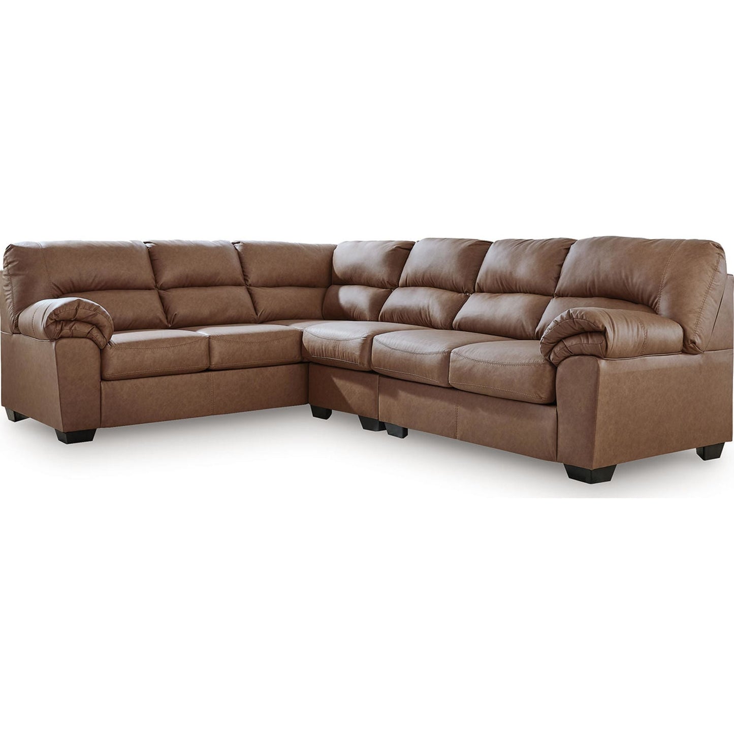 Canapé d'angle Whitlock 3 pièces