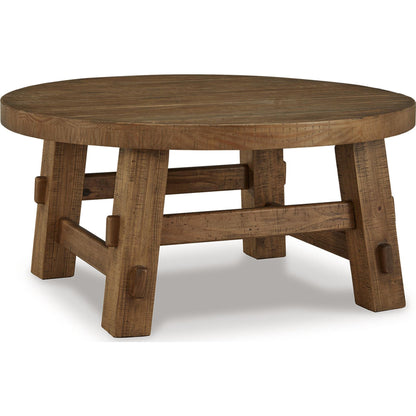 Table basse Mackifeld