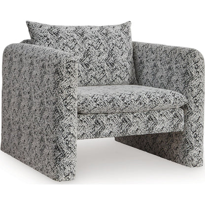 Fauteuil d'appoint Kenbell