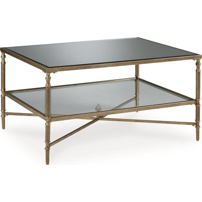 Table basse Cloverty